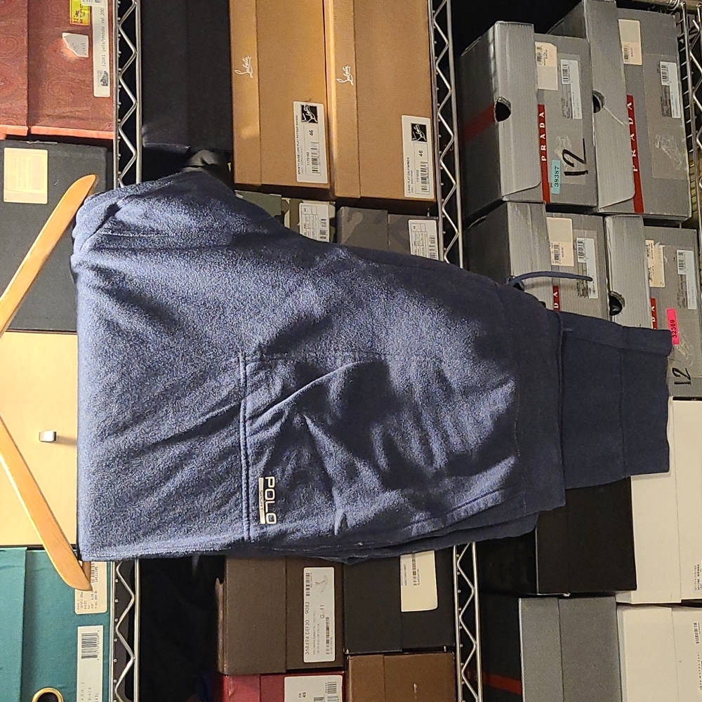 Polo sweat pants